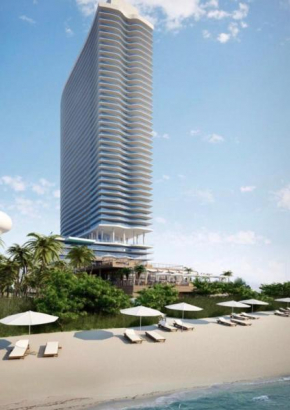 Отель Ocean Drive Spectacular Condo  Голливуд